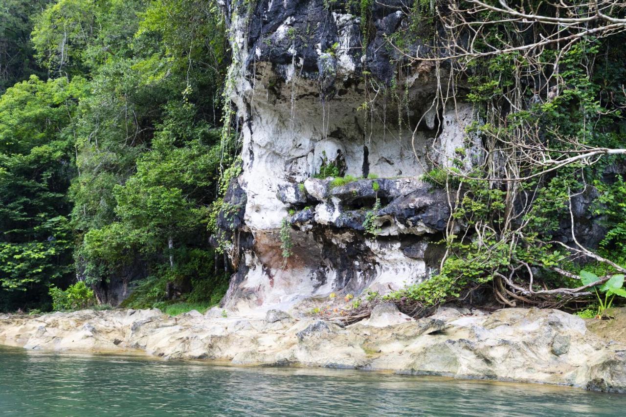 Malulee Khaosok Resort Khao Sok National Park Esterno foto