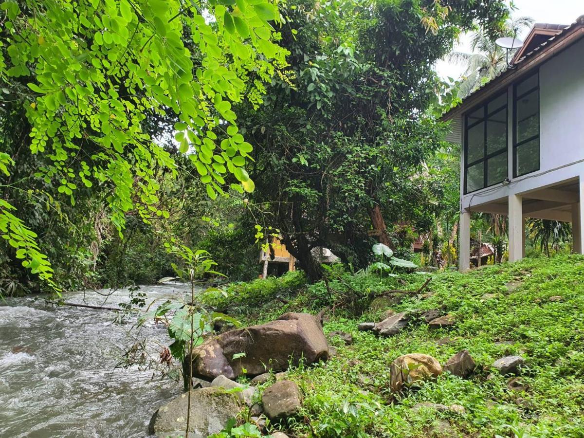 Malulee Khaosok Resort Khao Sok National Park Esterno foto