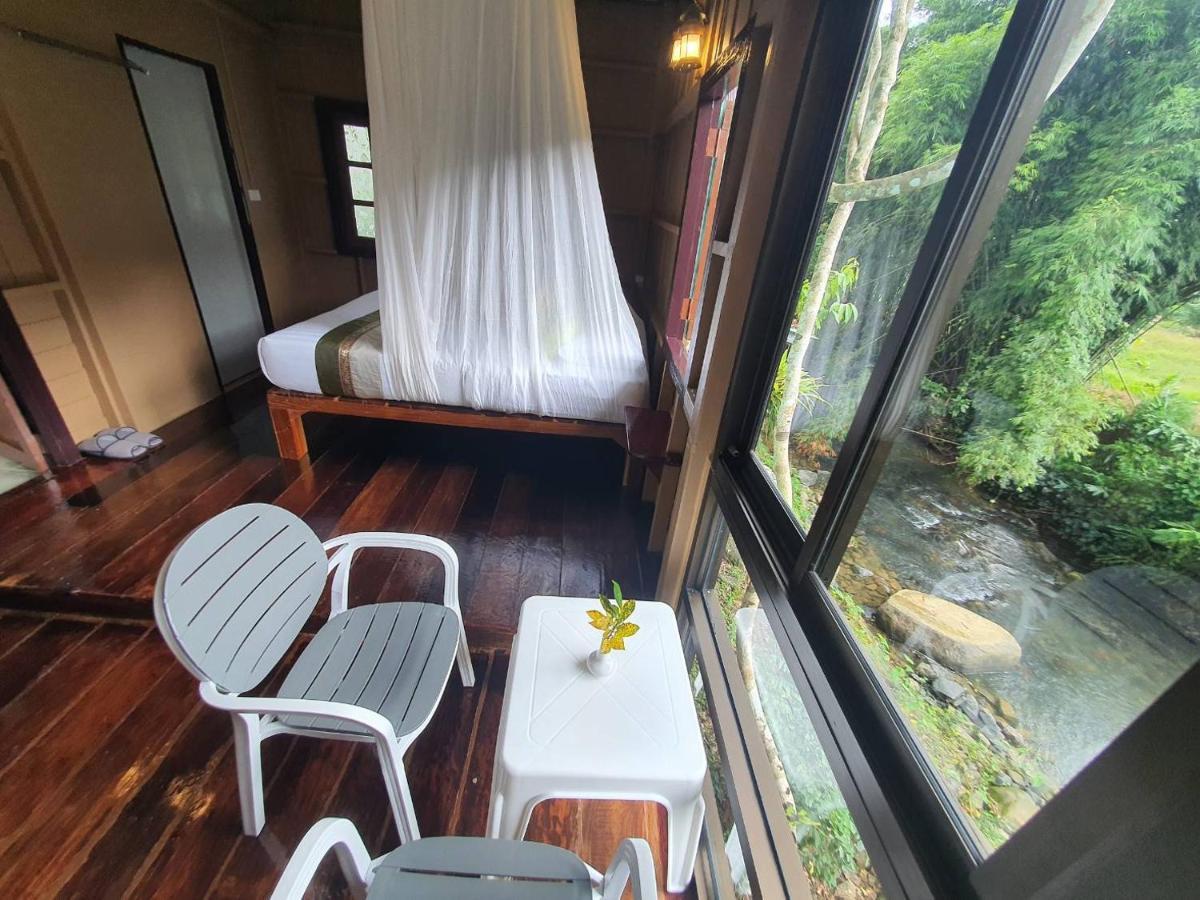 Malulee Khaosok Resort Khao Sok National Park Esterno foto