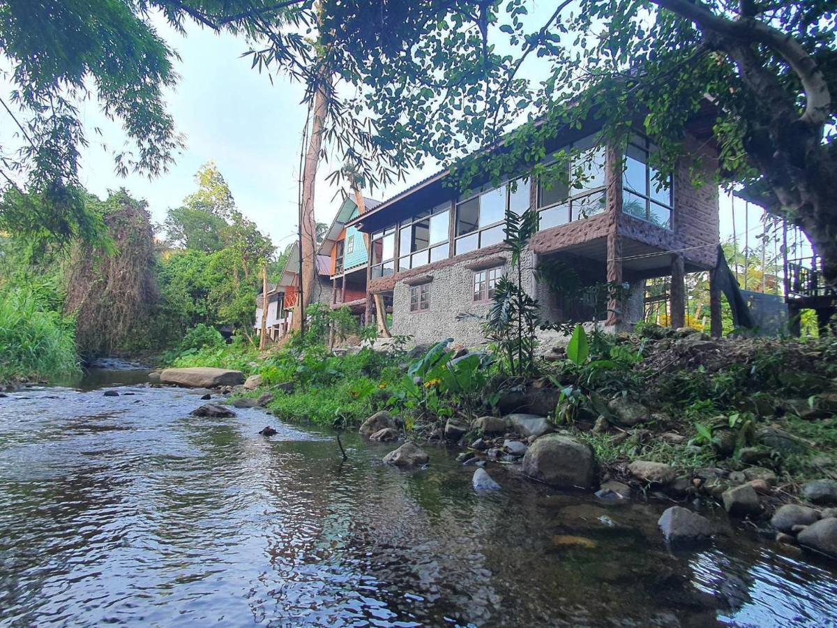 Malulee Khaosok Resort Khao Sok National Park Esterno foto