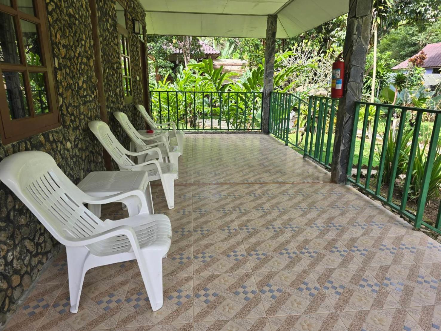 Malulee Khaosok Resort Khao Sok National Park Esterno foto