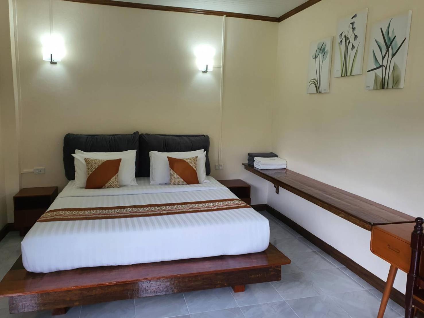 Malulee Khaosok Resort Khao Sok National Park Esterno foto