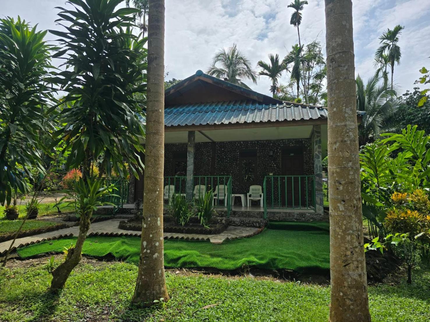 Malulee Khaosok Resort Khao Sok National Park Esterno foto